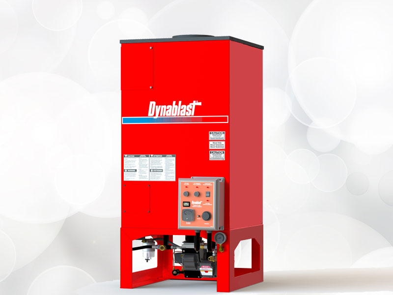 Chauffe-eau Hydrovac au diésel Chauffe-eau Hydrovac au diésel